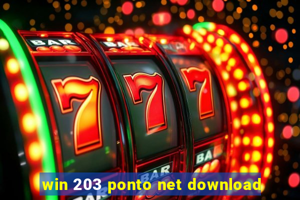 win 203 ponto net download